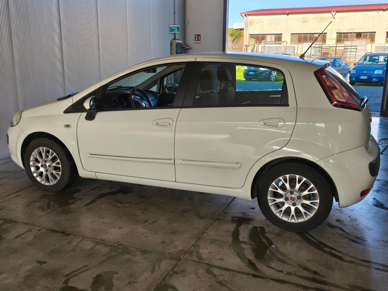 Fiat Punto Evo 1.3 Mjt 75 CV 5 porte Dynamic