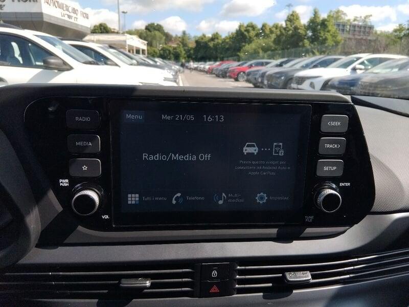 Hyundai i20 NUOVA PE 1.2 MT CONNECTLINE