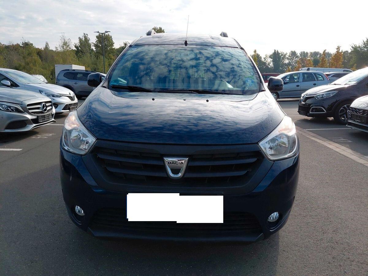 Dacia Dokker 1.6 8V 100CV Start&Stop GPL Lauréate