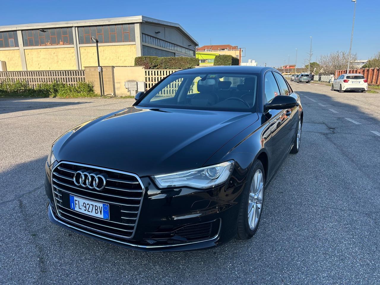 Audi A6 2.0 TDI 190 CV ultra Business Plus