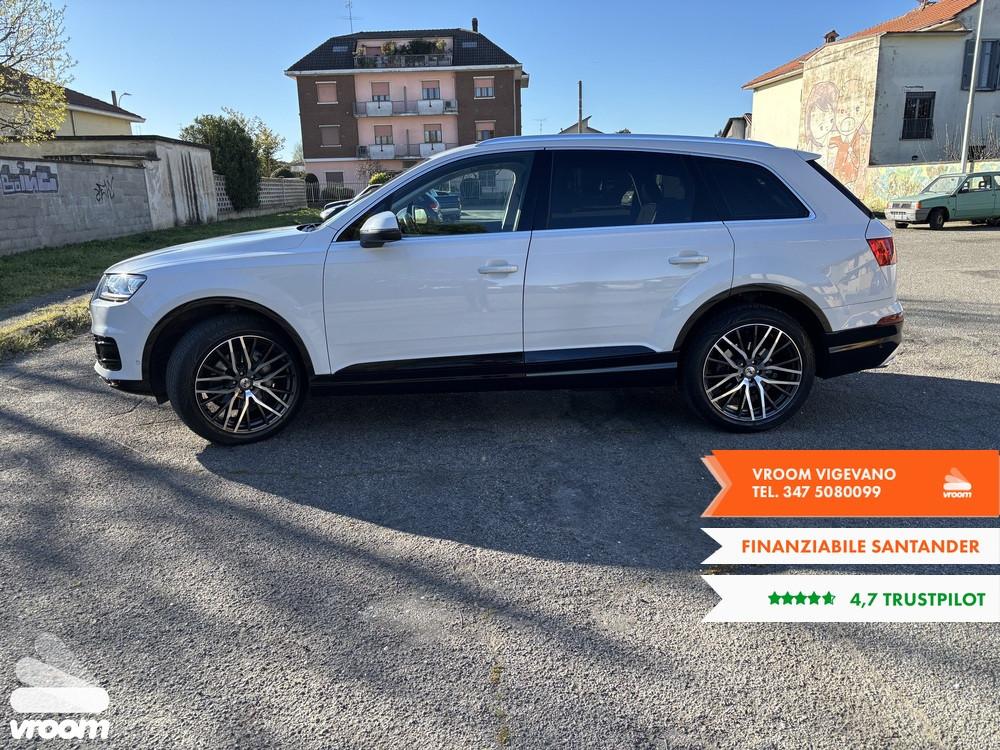 AUDI Q7 2ª serie Q7 3.0 TDI 218 CV ultra quatt...