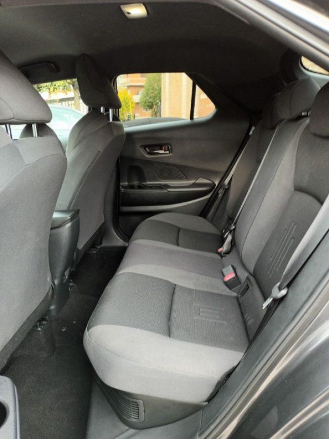 TOYOTA C-HR 1800 HYBRID STYLE 140 CV AUTOM. NAV CAM"18 ITALIA