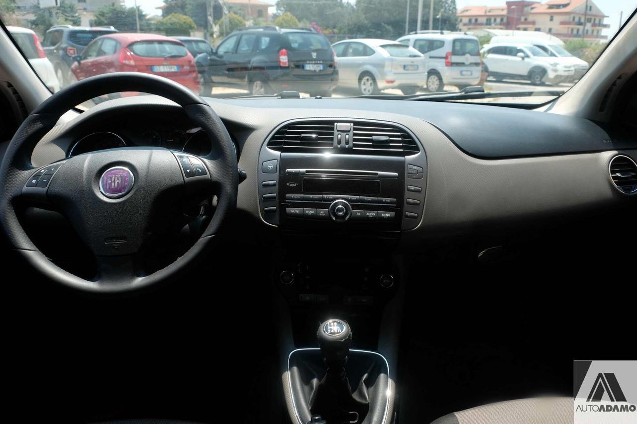 Fiat Bravo 1.6 MJT 120 CV