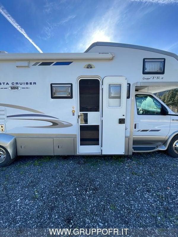 Ford E 450 VISTA CRUISER E 450 6.0 TD 2 POP UP TRAINO 35 Q MANSARDATO