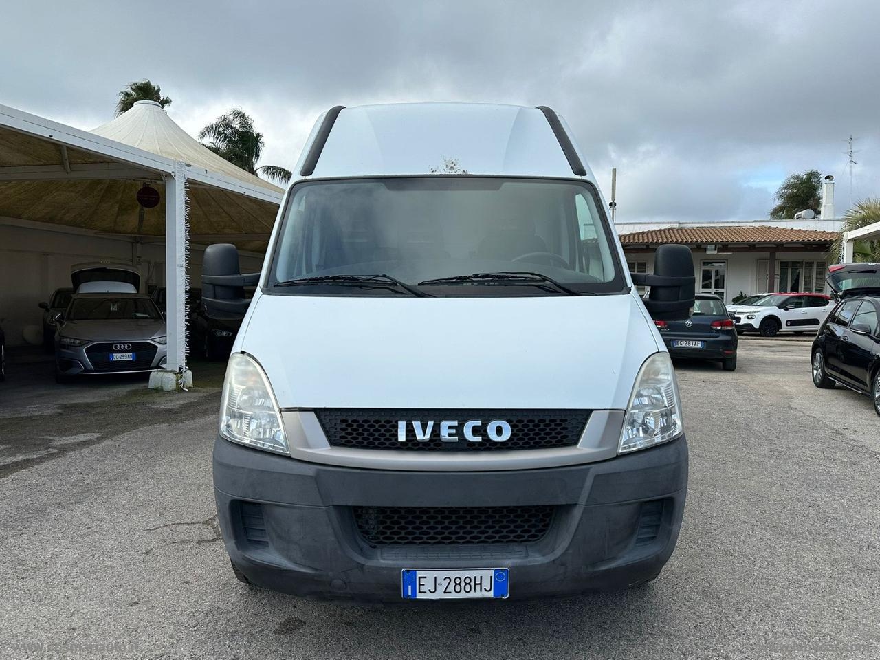 Daily 35S13V 2.3 HPT Furgone