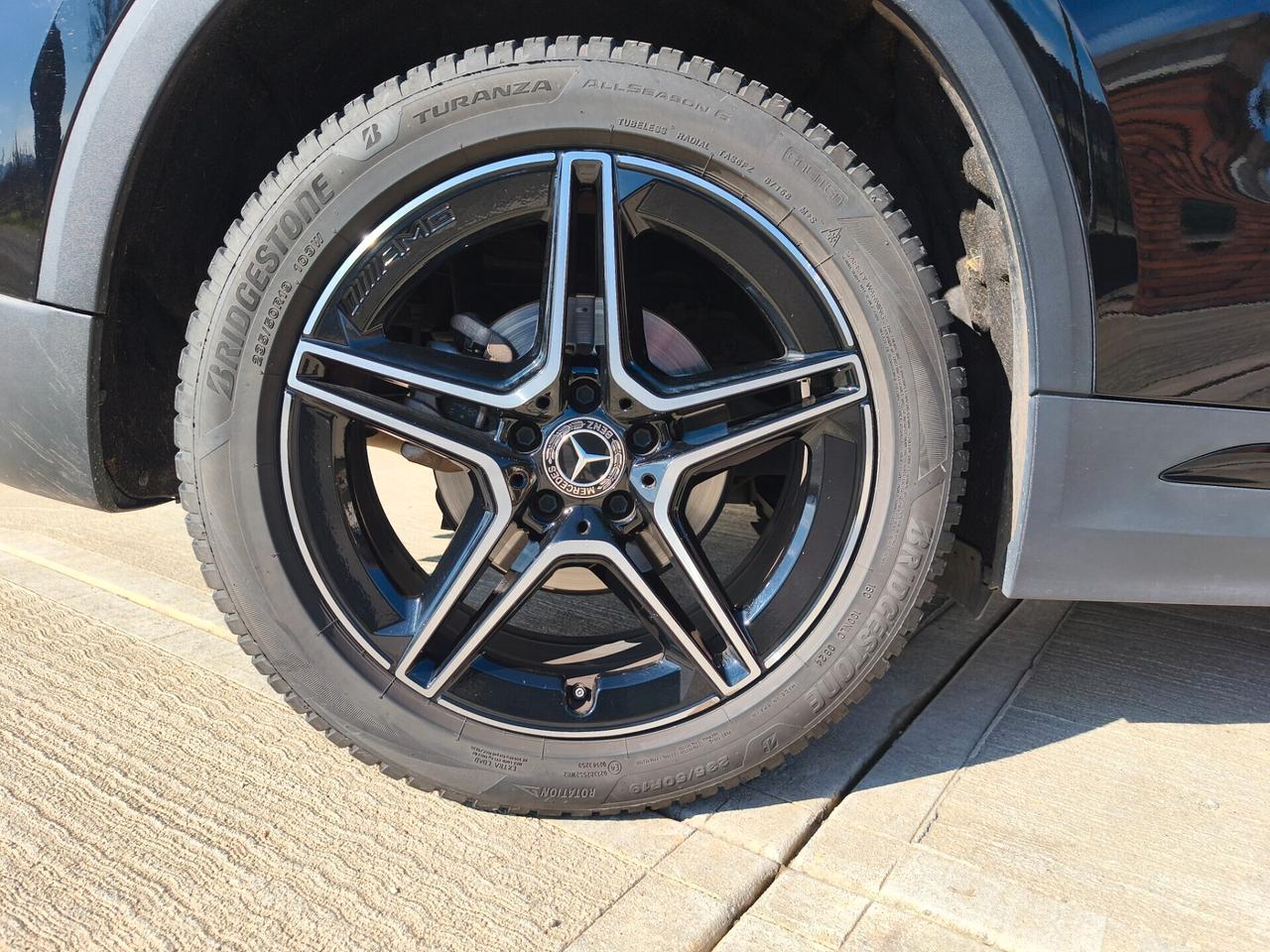 Mercedes-benz GLA 200 d Automatic Premium AMG-Unicoprop.