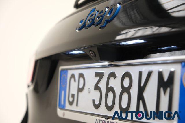 JEEP Compass 1.3 TURBO T4 240 CV PHEV AT6 4XE TRAILHAWK