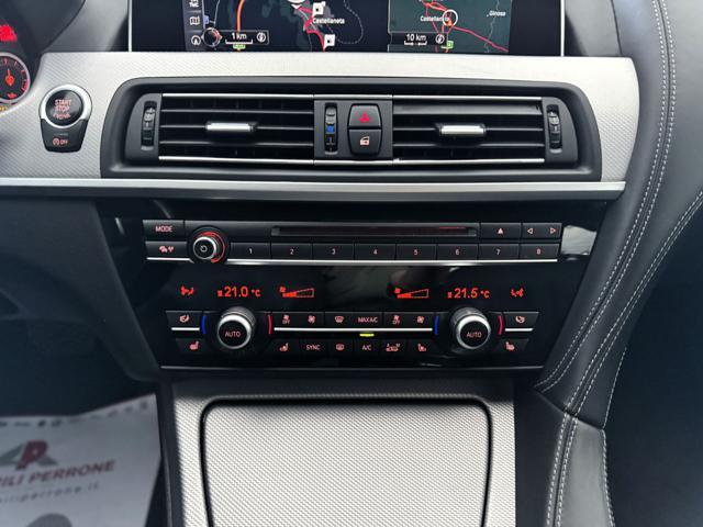 BMW 640 d XDrive Gran Coupé M-Sport Edition