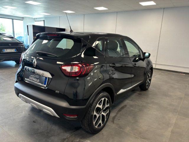 RENAULT Captur 1.5 dCi 110 CV Intens