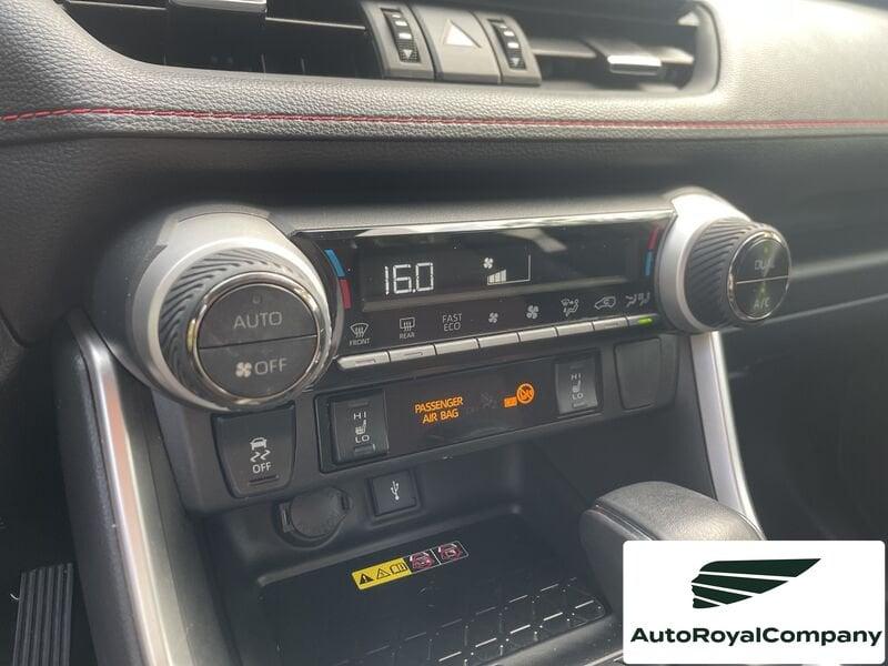 Toyota RAV4 2.5 PHEV E-CVT AWD-i More Style