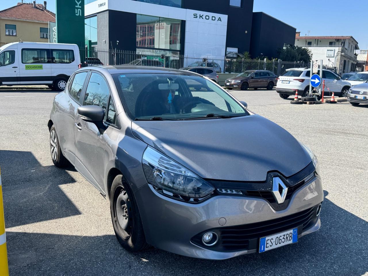 Renault Clio 1.5 dCi 8V 75CV 5 porte Wave
