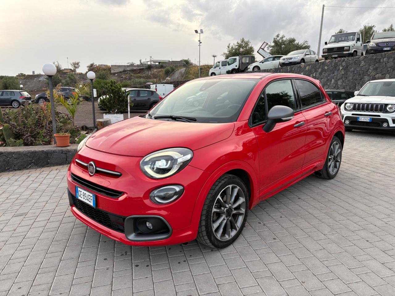 Fiat 500X 1.6 MultiJet 130 CV Sport