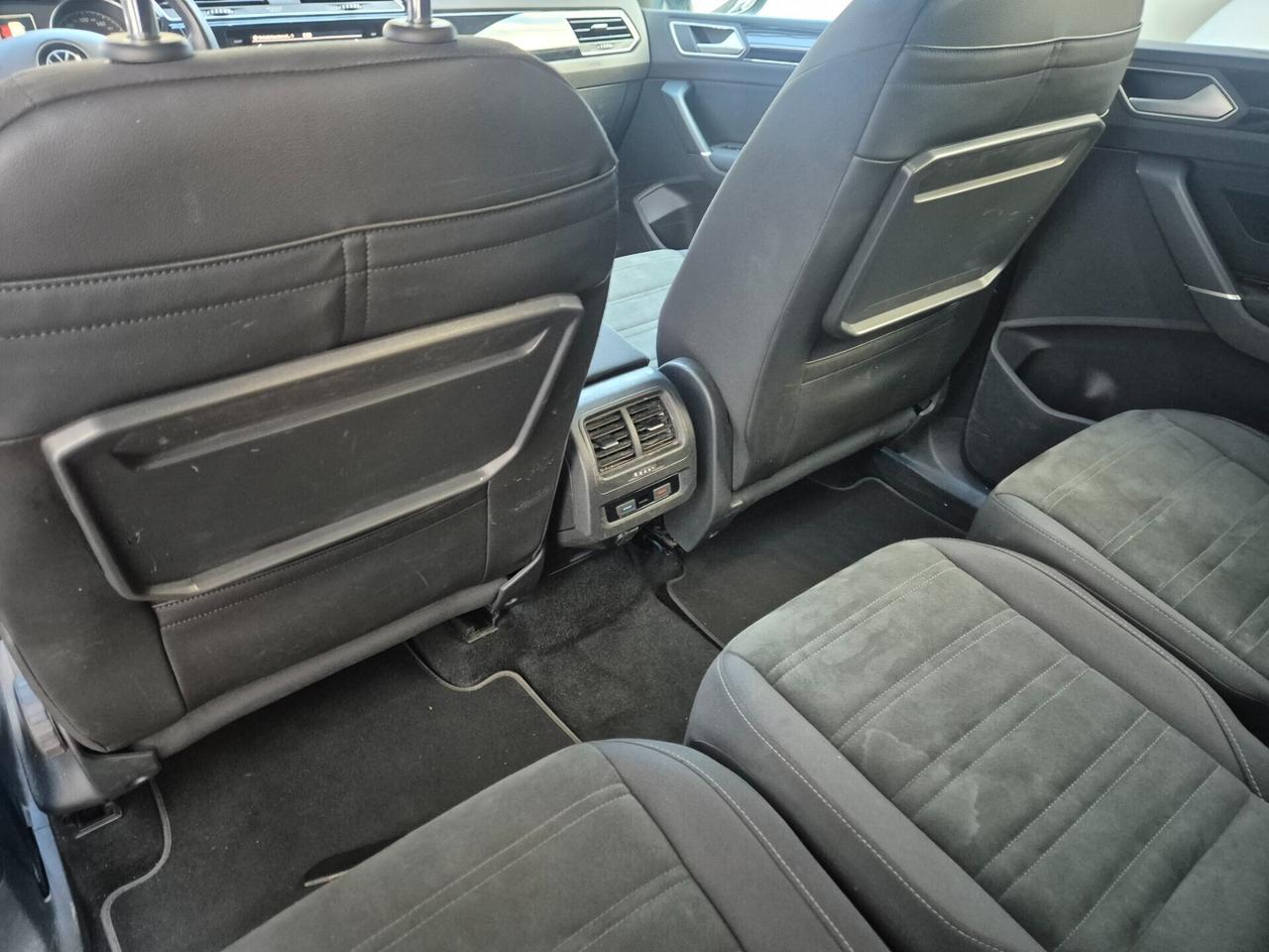Volkswagen Touran 1.5 TSI ACT HIGHLINE DSG 7 POSTI