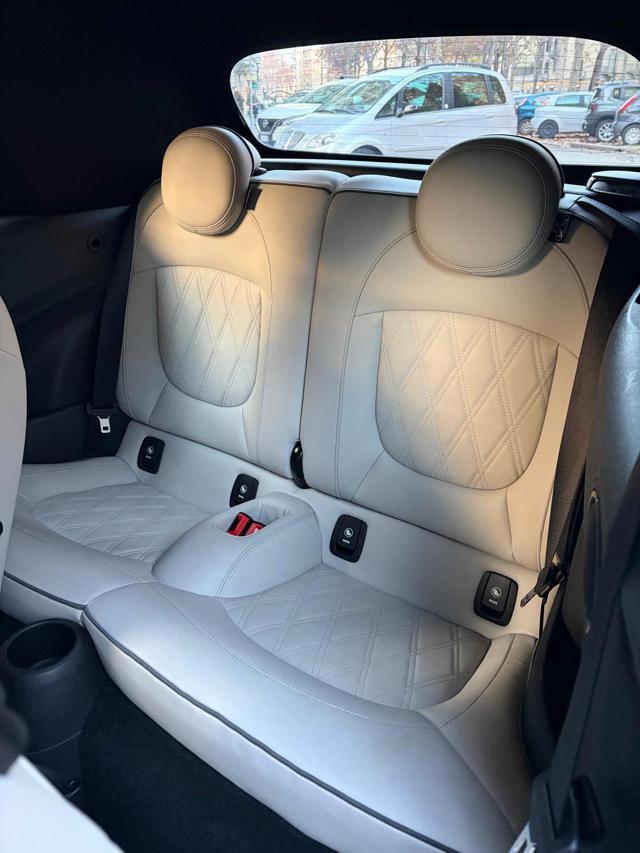 MINI Mini 2.0 Cooper S Cabrio