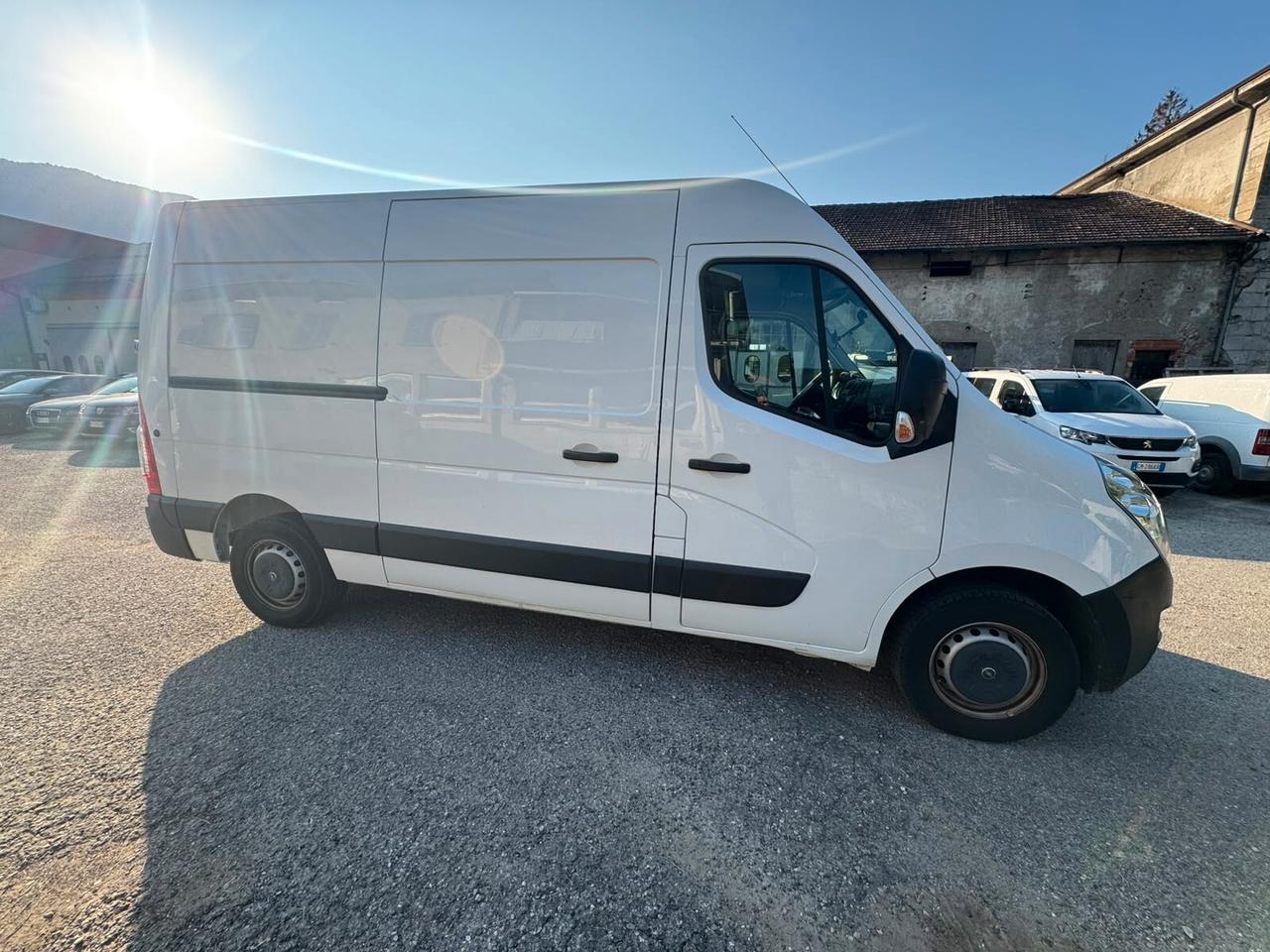 Opel Movano 33 2.3 CDTI 130CV PM-TM FWD Furgone