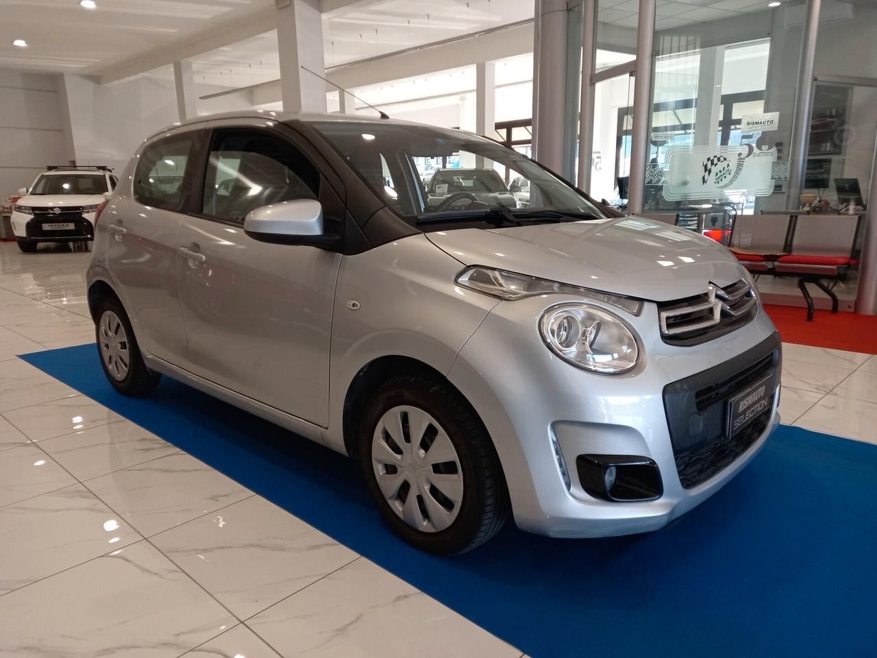 Citroen C1 VTI 65.000 KM euro 6