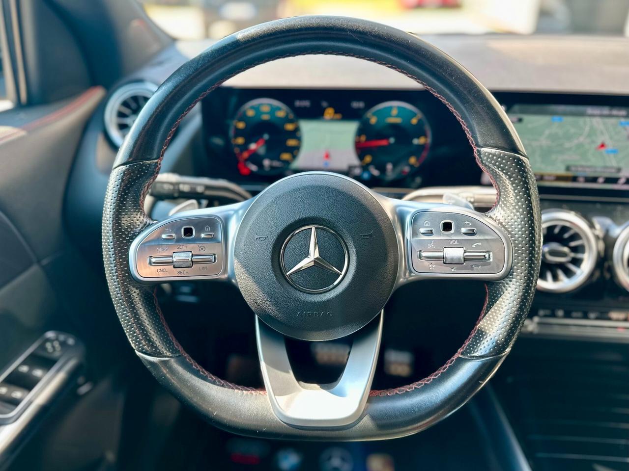 Mercedes-benz GLA 200 d Premium AMG Night auto | PREZZO REALE