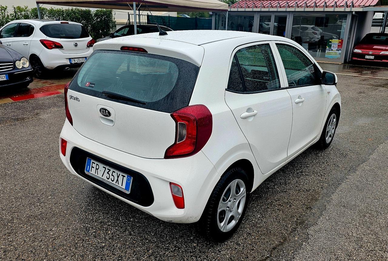 Kia Picanto 1.0 12V 5 porte Active