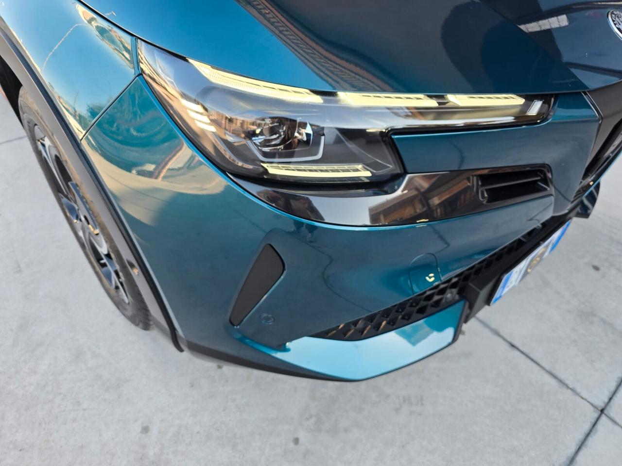 Alfa Romeo Junior 1.2 136 CV Hybrid eDCT6 Speciale