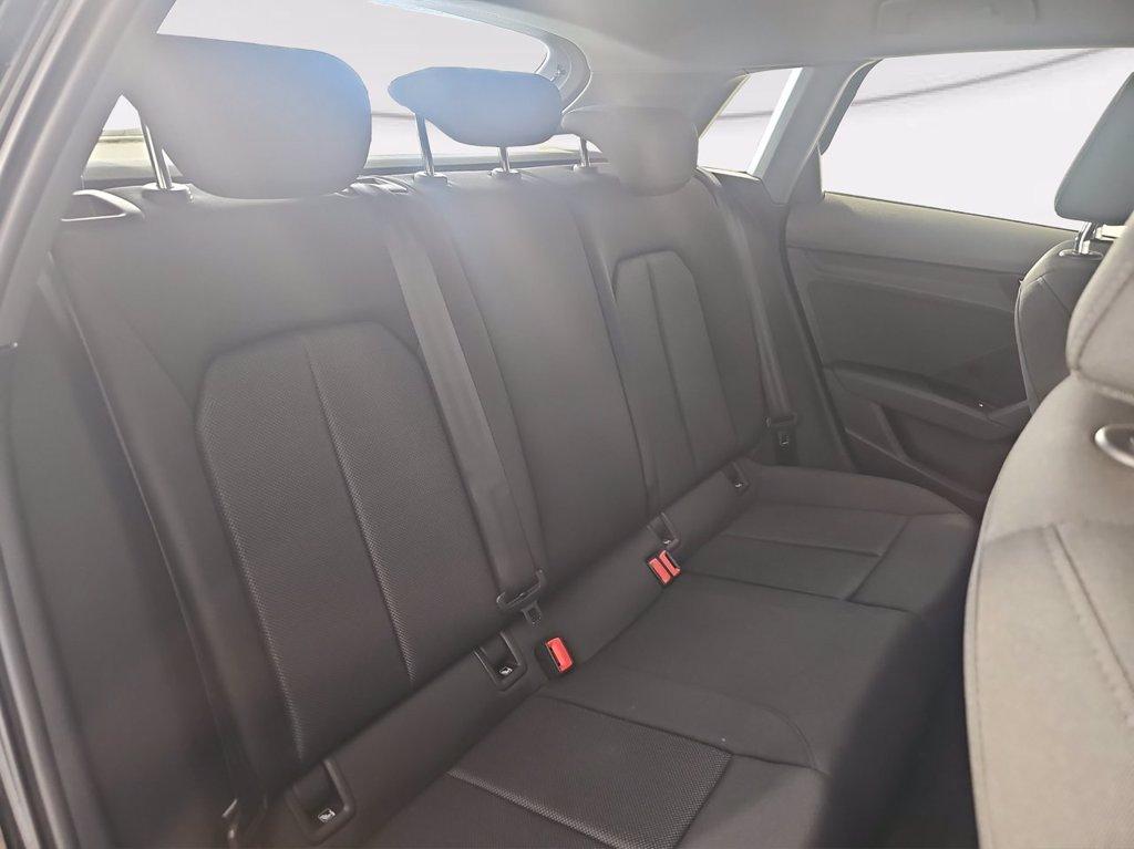 AUDI A3 sportback 30 1.0 tfsi business del 2022