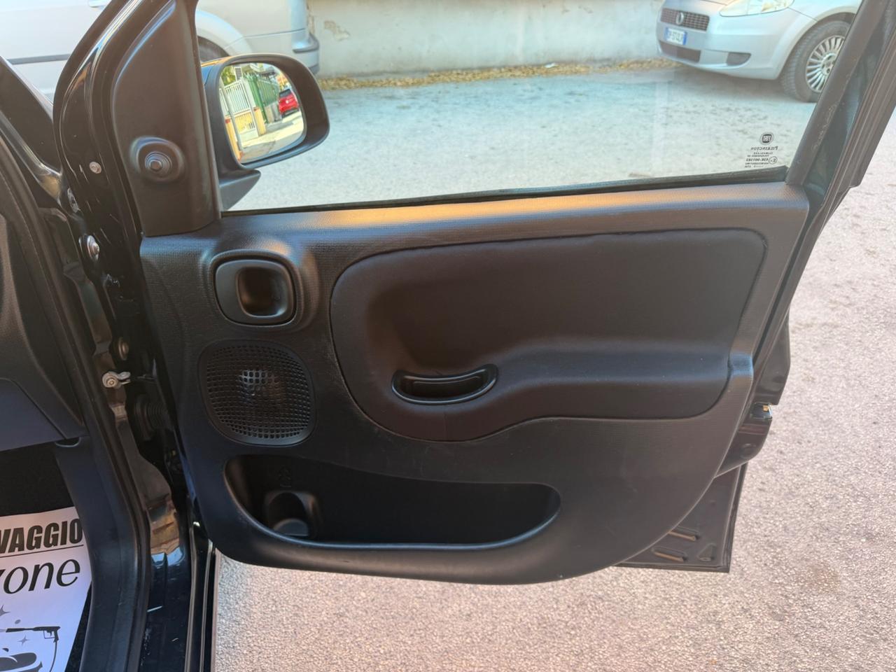 Fiat Panda 0.9 TwinAir Turbo Natural Power Lounge