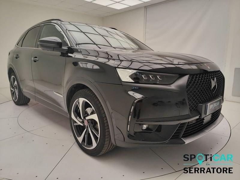DS DS7 CROSSBACK 1.5 bluehdi Performance Line+ 130cv auto