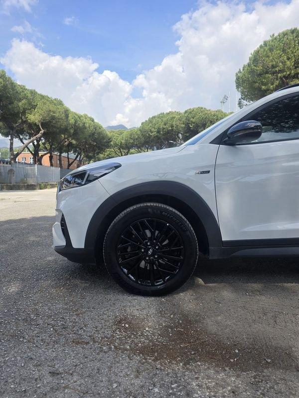 Hyundai Tucson Tucson 1.6 crdi 48V NLine 2wd 115cv