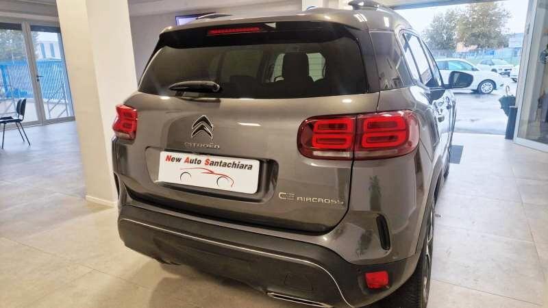 Citroen C5 Aircross BlueHDi 130 S&S EAT8 Shine