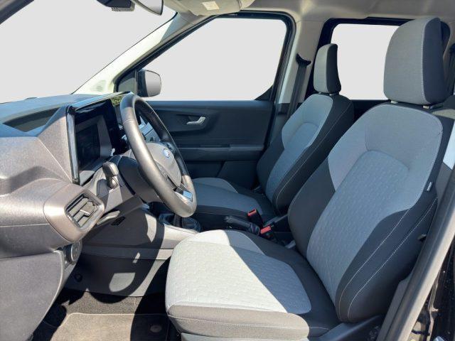 FORD Tourneo Courier Tourneo Courier 1.0 EcoBoost Titanium
