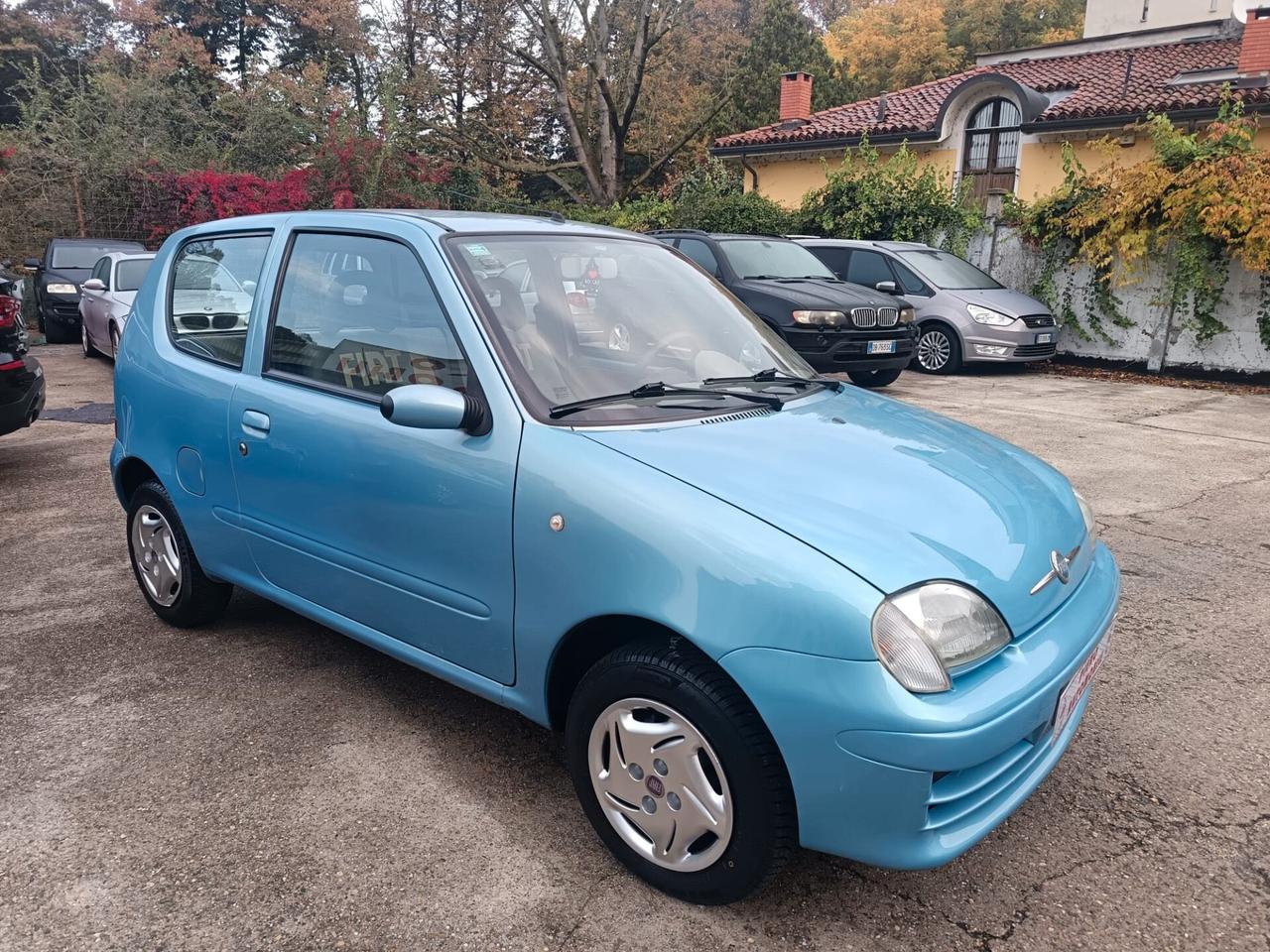 Fiat 600 1.1 50th Anniversary Euro4