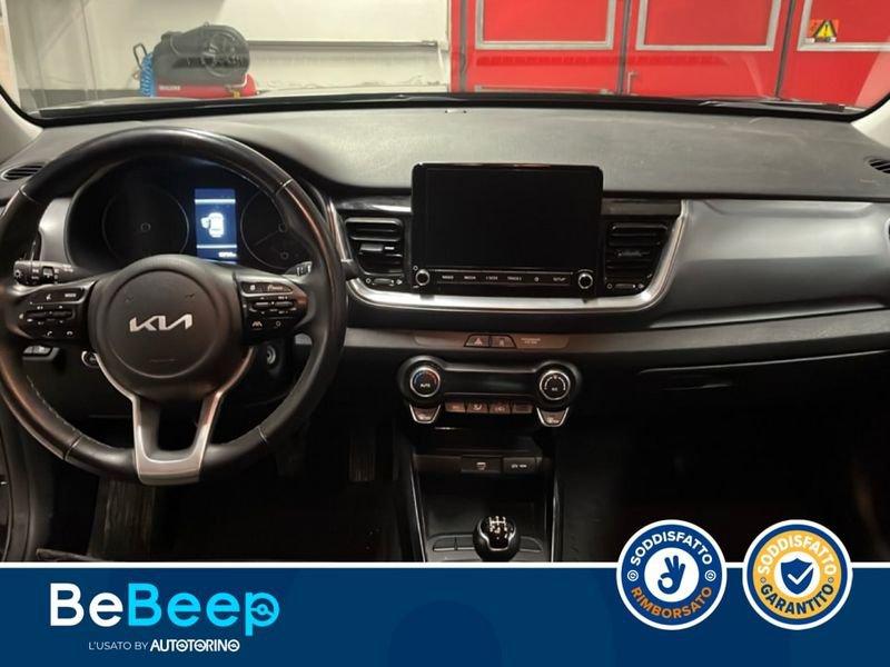 KIA Stonic 1.2 DPI STYLE S/DESIGN PACK GPL 82CV