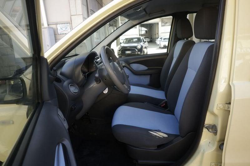 FIAT Panda FIAT PANDA 1.2 DYNAMIC NATURAL POWER MAMY 44KW ANNO 2009