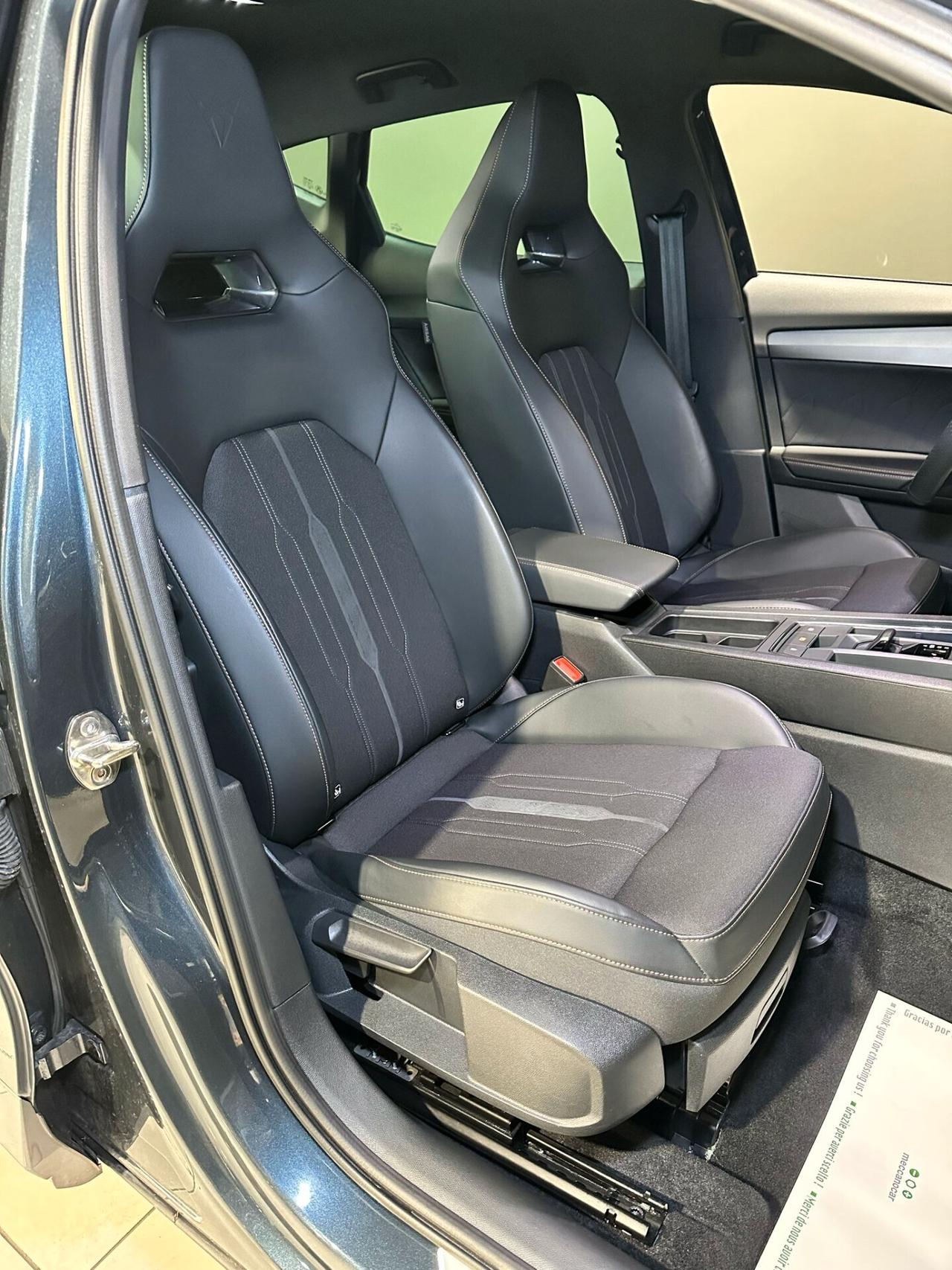 Cupra Formentor e-Hybrid DSG VZ 245CV
