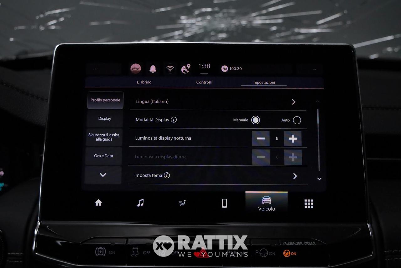 Jeep Compass 1.3 Turbo T4 Phev Limited 4xe Auto