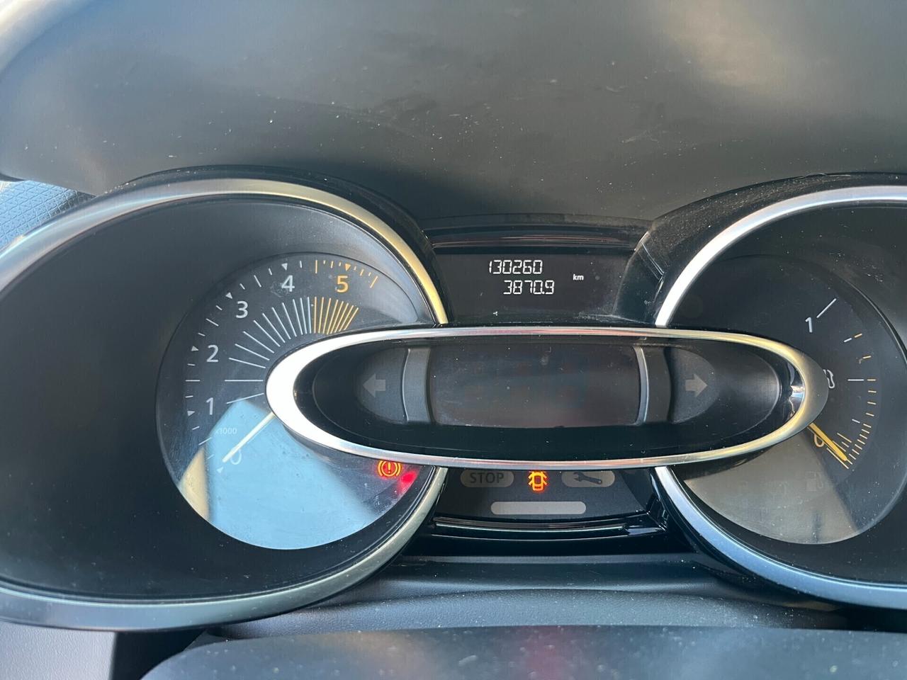 Renault Clio SW 1500 DCI KM CERTIFICATI NAVIGATORE RETROCAMERA