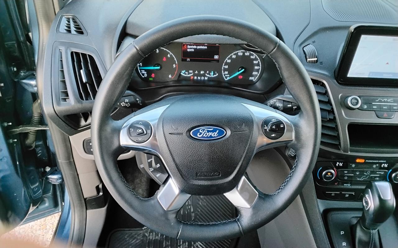 Ford Tourneo Connect Active 1.5 EcoBlue 120 CV Start & Stop Aut.