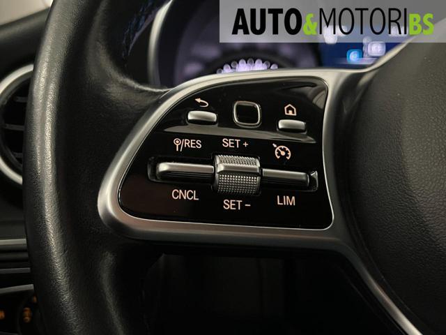 MERCEDES-BENZ C 220 d S.W. 4Matic Auto Sport Plus