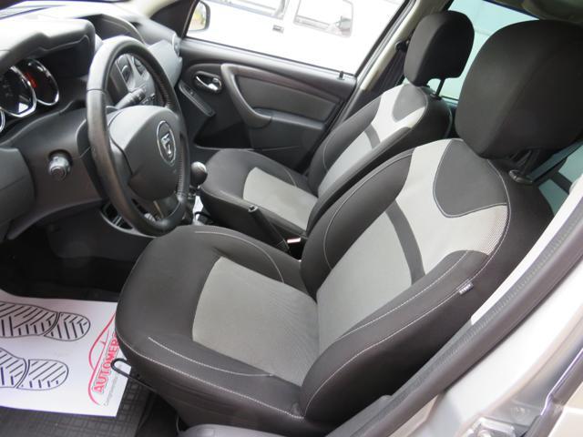 DACIA Duster 1.5 dCi 110CV S&S 4x2 Lauréate