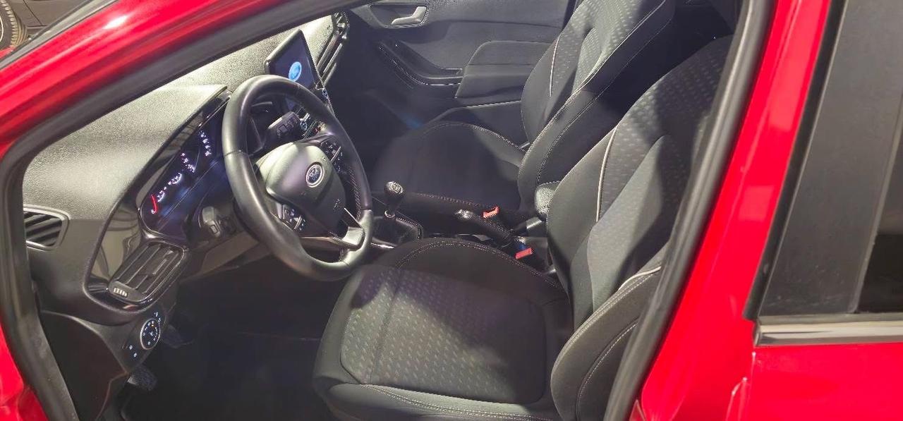 Ford Fiesta 1.5 TDCi 5 porte Titanium