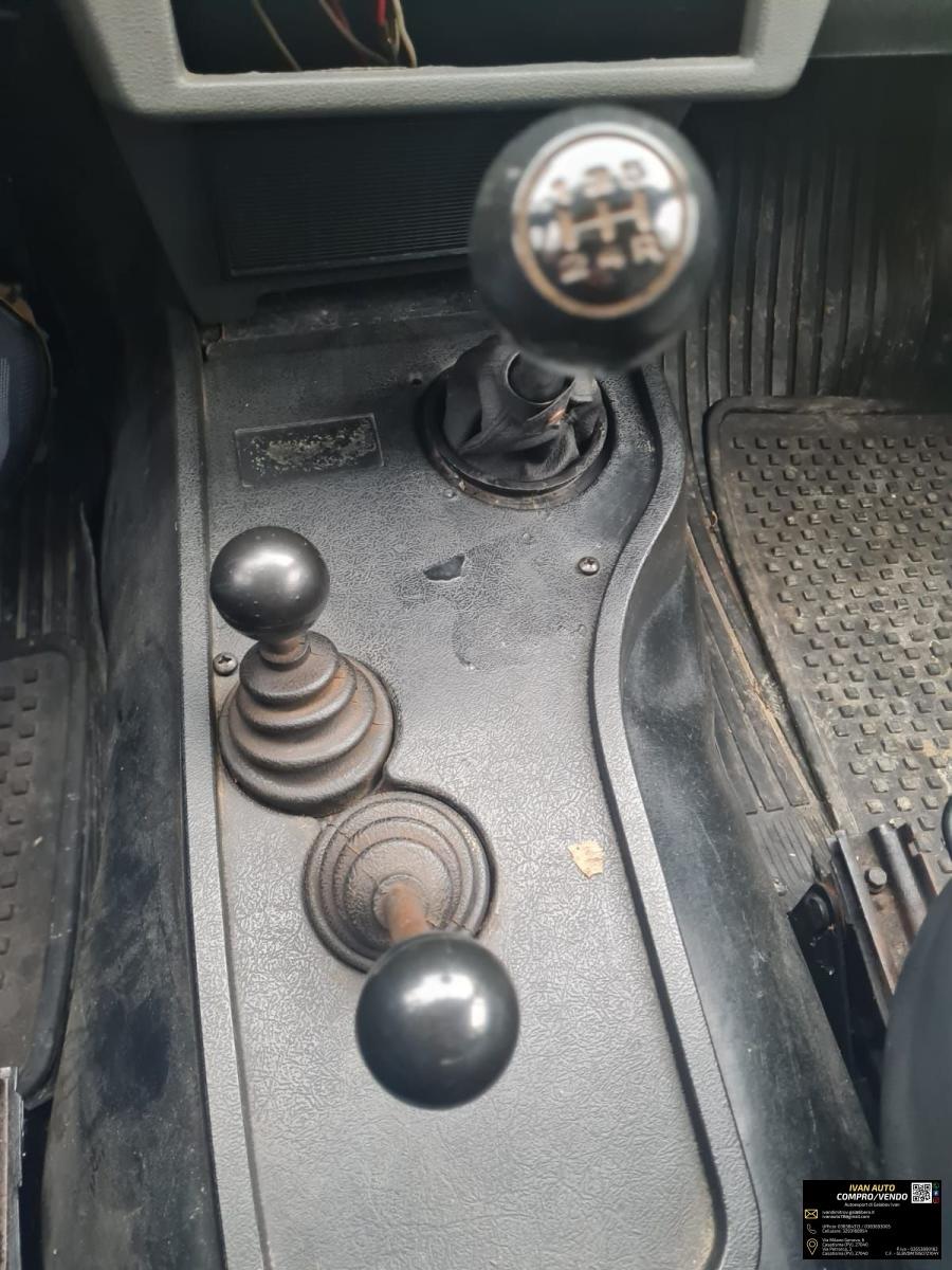 LADA Niva 1.6 Benzina-Anno 1993