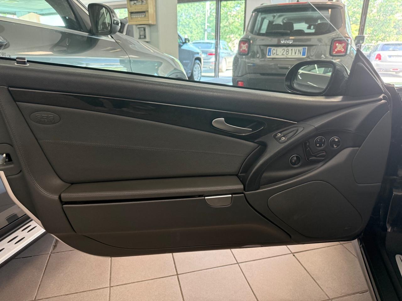 Mercedes-benz SL 500 cat