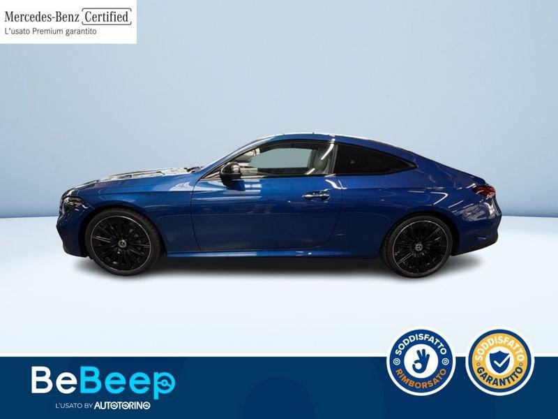 Mercedes-Benz CLE Coupé CLE COUPE 300 LIFESTYLE EDITION 4MATIC AUTO