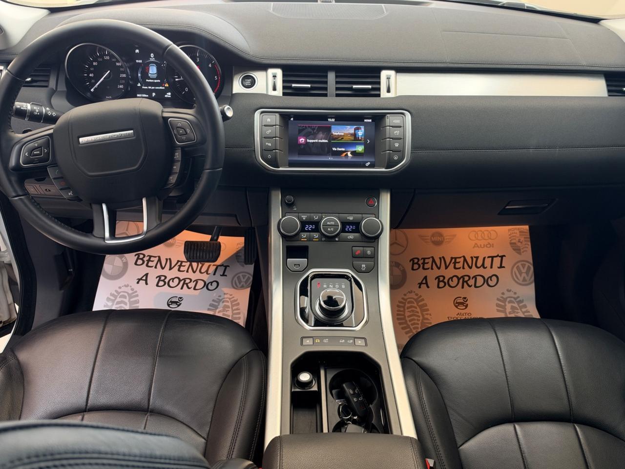 Land Rover Range Evoque 65.000KM 2.0 TD4 150cv HSE Dynamic