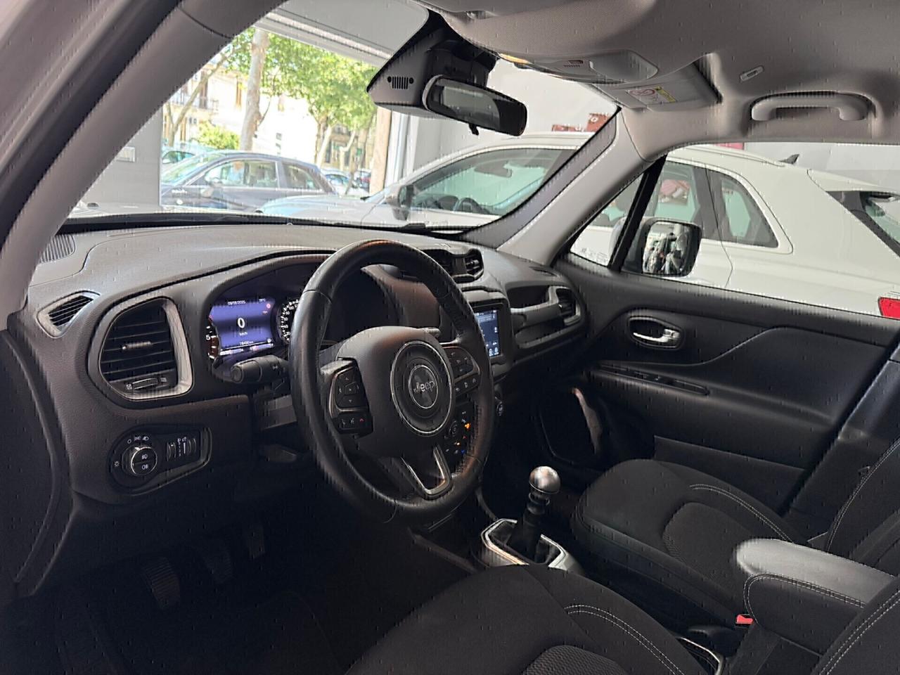 Jeep Renegade 1.6 Mjt 120 CV Limited Aziendale