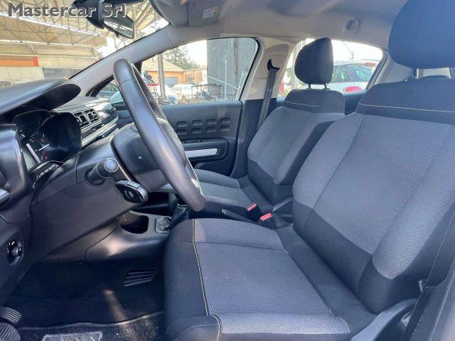 CITROEN C3 C3 III 2017 1.2 puretech You! GN903LP