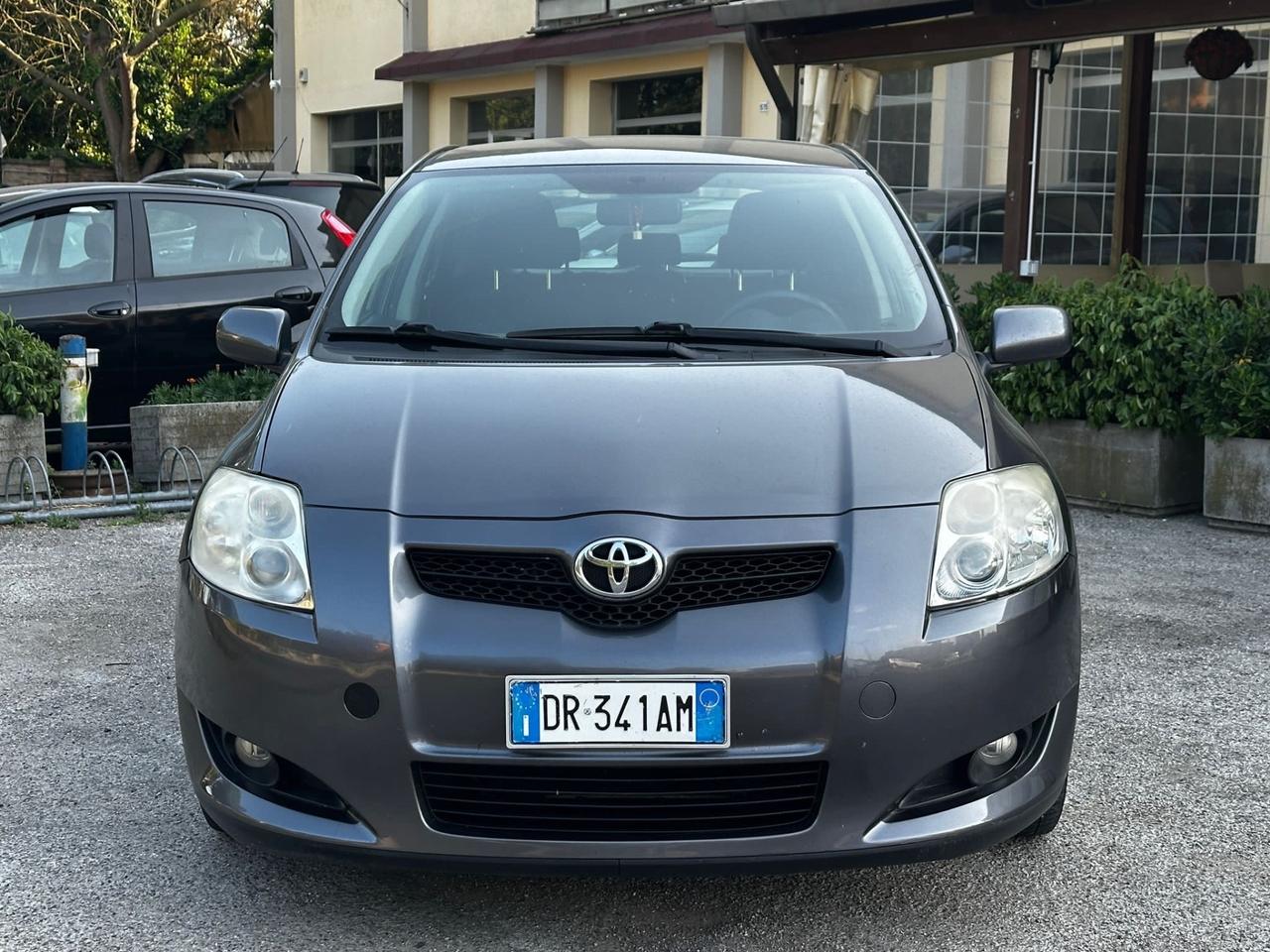 Toyota Auris 1.4 D-4D 5 porte Sol