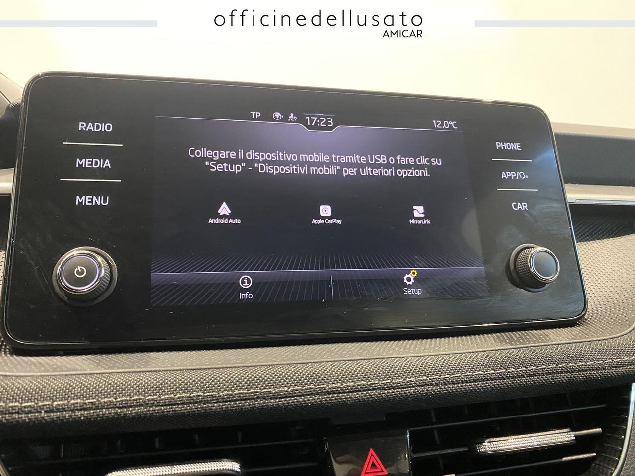 Skoda Fabia 1.0 tsi evo 95cv style