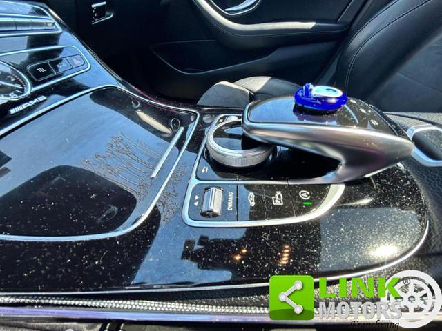 MERCEDES-BENZ E 350 d S.W. 4Matic Auto Premium Plus