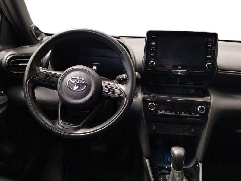 Toyota Yaris Cross 1.5H (116 CV) E-CVT Premiere