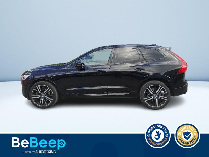 Volvo XC60 2.0 B4 R-DESIGN AWD AUTO MY20